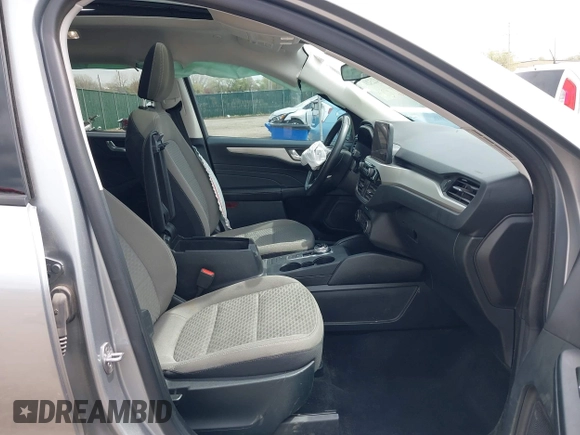 2021 Ford Escape SE Hybrid with VIN 1FMCU0BZ0MUB14085, listed as a IAAI auction lot 41942529 with 34,889 mi miles and . Bid and sale history available at DreamBid. Image 5.