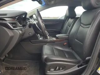 2018 Cadillac XTS Luxury with VIN 2G61N5S30J9157967, listed as a Copart auction lot 43212175 with 62,533 mi miles and Salvage Title. Bid and sale history available at carsss.com. Image 7.