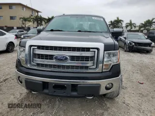 2013 Ford F-150 XL с VIN 1FTFX1EF2DFC38086, выставлен на аукционе Copart как лот 42149595 с пробегом 95 232 миль миль и Списание • Salvage title. История ставок и продаж доступна на DreamBid. Изображение 5.