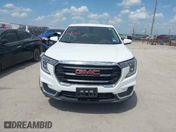 2024 GMC Terrain SLE with VIN 3GKALMEG3RL272197, listed as a IAAI auction lot 42550868 with 15,611 mi miles and . Bid and sale history available at DreamBid. Image 12.