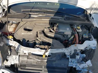 2018 Ford C-Max SE with VIN 1FADP5AU7JL104700, listed as a IAAI auction lot 40802744 with 53,945 mi miles. Bid and sale history available at carsss.com. Image 10.