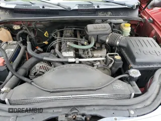 2002 Jeep Grand Cherokee with VIN 1J8GX38S92C176329, listed as a Copart auction lot 47885635 with 154,167 mi miles and Salvage title. Bid and sale history available at DreamBid. Image 12.