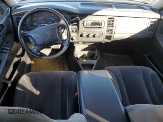 2001 Dodge Dakota z VIN 1B7HG2AX01S229161, wystawiony jako Copart lot #44562925 z przebiegiem 151 690 mil mil oraz Czysty tytuł • Clean title. Historia ofert i sprzedaży dostępna na DreamBid. Obrazek 8.