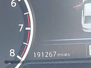 2017 Nissan Maxima SV with VIN 1N4AA6AP1HC398481, listed as a IAAI auction lot 41474785 with 191,267 mi miles. Bid and sale history available at carsss.com. Image 15.