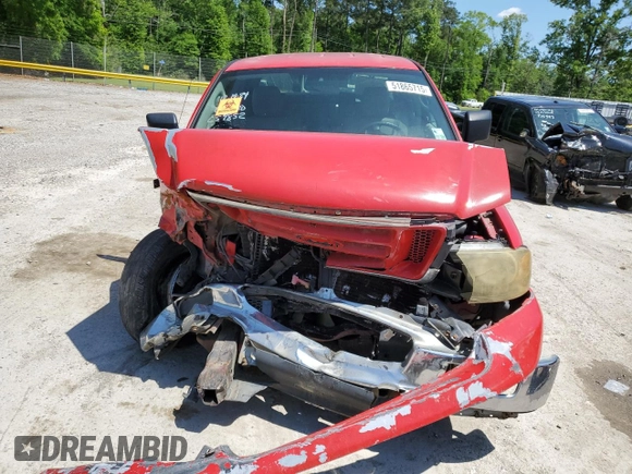 2004 Ford F-150 STX with VIN 1FTRX12W24NC59852, listed as a Copart auction lot 51865715 with Not Provided miles and Salvage Title. Bid and sale history available at carsss.com. Image 5.