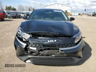2024 Kia Forte LX with VIN 3KPF24AD9RE808865, listed as a Copart auction lot 51782695 with 42,831 mi miles and Salvage Title. Bid and sale history available at carsss.com. Image 5.