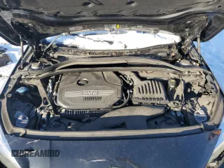 2022 BMW 2 Series 228i xDrive with VIN WBA73AK09N7K50793, listed as a Copart auction lot 87952625 with 21,435 mi miles and Salvage Title. Bid and sale history available at carsss.com. Image 11.