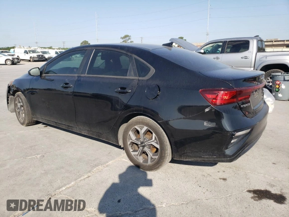 2020 Kia Forte LXS with VIN 3KPF24AD7LE237433, listed as a Copart auction lot 49246045 with 101,800 mi miles and Salvage Title. Bid and sale history available at carsss.com. Image 2.