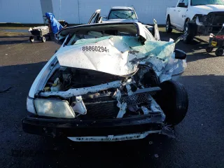 1997 Nissan Sentra XE with VIN 1N4AB41DXVC774999, listed as a Copart auction lot 53479575 with Not provided miles and Salvage title. Bid and sale history available at DreamBid. Image 5.