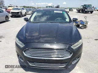 2013 Ford Fusion SE with VIN 3FA6P0HR3DR153587, listed as a Copart auction lot 53972665 with 180,543 mi miles and Clean Title. Bid and sale history available at carsss.com. Image 5.