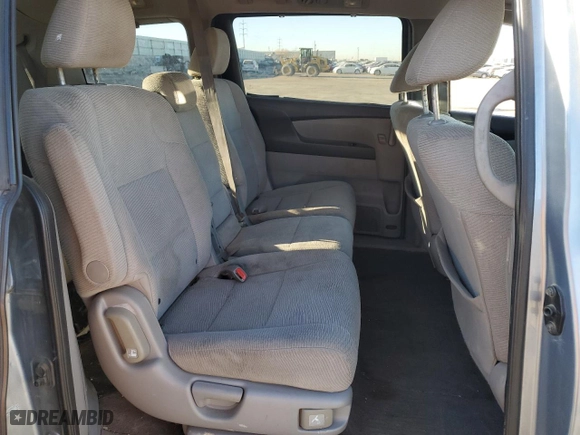 2011 Honda Odyssey EX with VIN 5FNRL5H4XBB048161, listed as a Copart auction lot 49919495 with 115,851 mi miles and Salvage Title. Bid and sale history available at carsss.com. Image 11.
