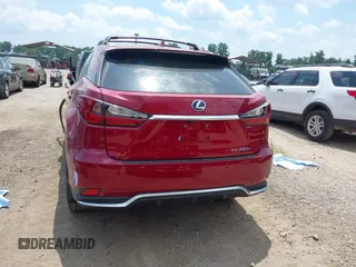 2022 Lexus RX 450h с VIN 2T2HGMDA0NC090560, выставлен на аукционе IAAI как лот 42604723 с пробегом 28 532 миль миль и . История ставок и продаж доступна на DreamBid. Изображение 16.