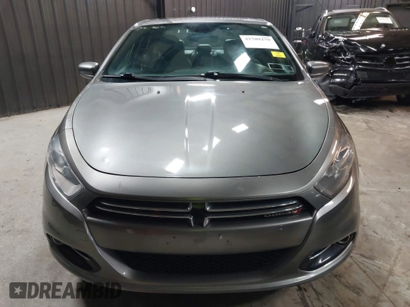 2013 Dodge Dart Limited with VIN 1C3CDFCH5DD273119, listed as a IAAI auction lot 41709279 with 72,229 mi miles. Bid and sale history available at carsss.com. Image 12.