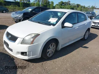2012 Nissan Sentra 2.0 with VIN 3N1AB6AP4CL726158, listed as a IAAI auction lot 42377833 with 69,181 mi miles and . Bid and sale history available at DreamBid. Image 2.
