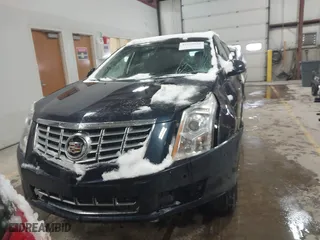 2014 Cadillac SRX Luxury Collection with VIN 3GYFNEE31ES561037, listed as a IAAI auction lot 41373540 with 126,108 mi miles. Bid and sale history available at carsss.com. Image 13.