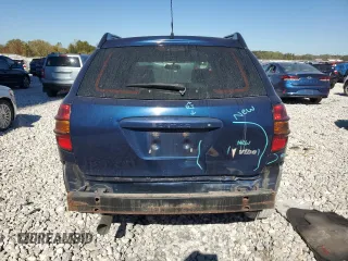 2006 Pontiac Vibe with VIN 5Y2SL65846Z443404, listed as a Copart auction lot 75274234 with 176,860 mi miles and Clean Title. Bid and sale history available at carsss.com. Image 6.