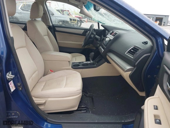 2016 Subaru Legacy 2.5i Premium with VIN 4S3BNBC60G3020893, listed as a IAAI auction lot 41665577 with 99,963 mi miles. Bid and sale history available at carsss.com. Image 5.