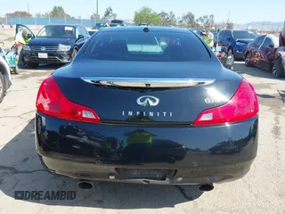 2013 Infiniti G37 IPL with VIN JN1CV6EK4DM923708, listed as a IAAI auction lot 41979485 with 189,976 mi miles. Bid and sale history available at carsss.com. Image 16.