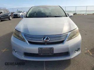 2010 Lexus HS 250h with VIN JTHBB1BA2A2018907, listed as a Copart auction lot 79086074 with 102,212 mi miles and Clean Title. Bid and sale history available at DreamBid. Image 5.