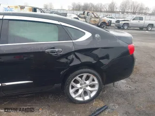 2020 Chevrolet Impala Premier with VIN 2G1105S34L9101117, listed as a IAAI auction lot 41578364 with 111,222 mi miles. Bid and sale history available at carsss.com. Image 20.