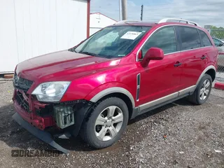 2014 Chevrolet Captiva Sport LS z VIN 3GNAL2EK8ES608616, wystawiony jako IAAI lot #42136863 z przebiegiem 185 748 mil mil oraz . Historia ofert i sprzedaży dostępna na DreamBid. Obrazek 19.