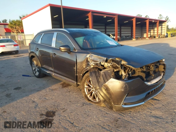2019 Mazda CX-9 Signature with VIN JM3TCBEY5K0331147, listed as a IAAI auction lot 42026101 with 64,499 mi miles and . Bid and sale history available at DreamBid. Image 1.