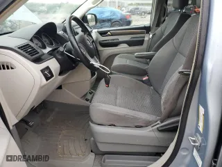 2012 Volkswagen Routan S with VIN 2C4RVAAG4CR321673, listed as a Copart auction lot 71280464 with 182,728 mi miles and Clean Title. Bid and sale history available at carsss.com. Image 7.