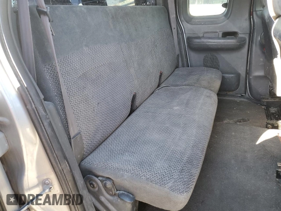 2000 Ford F-150 XL with VIN 1FTZX172XYKA33488, listed as a Copart auction lot 47052445 with 0 mi miles and Salvage Title. Bid and sale history available at carsss.com. Image 10.