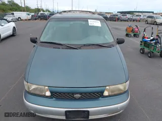 1997 Nissan Quest XE with VIN 4N2DN1114VD806288, listed as a IAAI auction lot 41280822 with 162,106 mi miles. Bid and sale history available at carsss.com. Image 6.