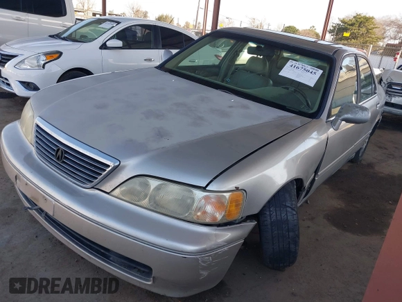 1998 Acura RL с VIN JH4KA9666WC006008, выставлен на аукционе IAAI как лот 41675045 с пробегом 232 087 миль миль и . История ставок и продаж доступна на DreamBid. Изображение 17.