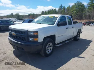 2014 Chevrolet Silverado 1500 Work Truck with VIN 1GCVKPEH5EZ338164, listed as a IAAI auction lot 42001813 with 151,556 mi miles and . Bid and sale history available at DreamBid. Image 17.
