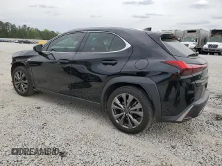 2021 Lexus UX 200 F Sport with VIN JTHE3JBHXM2033103, listed as a Copart auction lot 51348374 with 29,325 mi miles and . Bid and sale history available at DreamBid. Image 2.