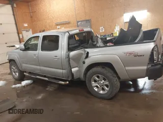 2007 Toyota Tacoma z VIN 5TEMU52N37Z457343, wystawiony jako IAAI lot #41109212 z przebiegiem 149 816 mil mil oraz . Historia ofert i sprzedaży dostępna na DreamBid. Obrazek 15.