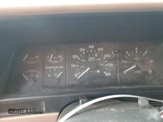 1993 Ford Ranger XLT with VIN 1FTDR15X8PPA52934, listed as a Copart auction lot 75348384 with 259,945 mi miles and Salvage Title. Bid and sale history available at DreamBid. Image 9.