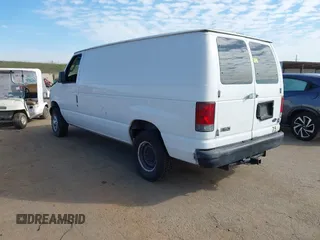 2007 Ford Econoline Cargo Commercial with VIN 1FTNE14W57DB11836, listed as a IAAI auction lot 41579750 with Not Provided miles and . Bid and sale history available at DreamBid. Image 3.
