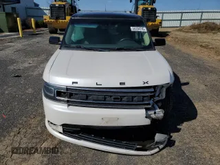 2016 Ford Flex Limited w/EcoBoost with VIN 2FMHK6DT3GBA08487, listed as a Copart auction lot 50334745 with 149,821 mi miles and Non Repairable. Bid and sale history available at carsss.com. Image 5.