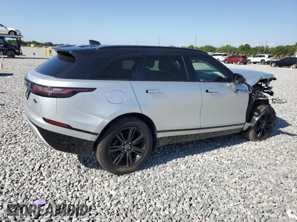 2019 Land Rover Range Rover Velar S с VIN SALYB2EX6KA225205, выставлен на аукционе Copart как лот 52887995 с пробегом Не указан миль и На запчасти • Non repairable. История ставок и продаж доступна на DreamBid. Изображение 3.