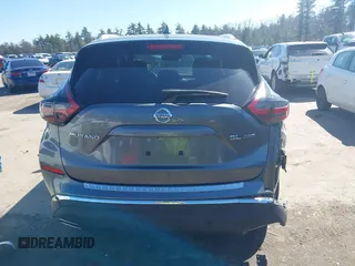 2019 Nissan Murano SL z VIN 5N1AZ2MS8KN164437, wystawiony jako IAAI lot #41836564 z przebiegiem 93 952 mil mil oraz . Historia ofert i sprzedaży dostępna na DreamBid. Obrazek 17.