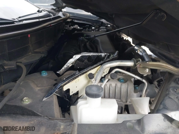 2017 Nissan Rogue S with VIN KNMAT2MT0HP576752, listed as a IAAI auction lot 41599440 with 101,253 mi miles. Bid and sale history available at carsss.com. Image 10.