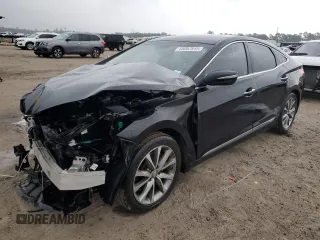 2017 Hyundai Azera with VIN KMHFG4JG9HA583193, listed as a Copart auction lot 45002845 with 99,967 mi miles and Salvage Title. Bid and sale history available at carsss.com. Image 1.