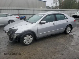 2004 Honda Accord LX z VIN 3HGCM56364G711608, wystawiony jako Copart lot #80905444 z przebiegiem 180 312 mil mil oraz Szkoda całkowita • Salvage title. Historia ofert i sprzedaży dostępna na DreamBid. Obrazek 1.