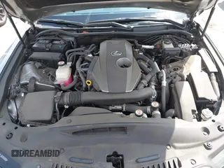 2021 Lexus IS 300 z VIN JTHCA1D22M5117601, wystawiony jako IAAI lot #41904908 z przebiegiem 39 209 mil mil oraz . Historia ofert i sprzedaży dostępna na DreamBid. Obrazek 10.