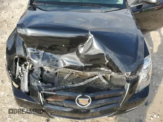 2010 Cadillac CTS Sedan with VIN 1G6DC5EG8A0121715, listed as a Copart auction lot 78587454 with 125,973 mi miles and Clean Title. Bid and sale history available at carsss.com. Image 13.