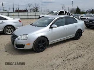 2010 Volkswagen Jetta Sedan Limited with VIN 3VWRZ7AJXAM127458, listed as a Copart auction lot 54346305 with 176,391 mi miles and Clean Title. Bid and sale history available at carsss.com. Image 1.