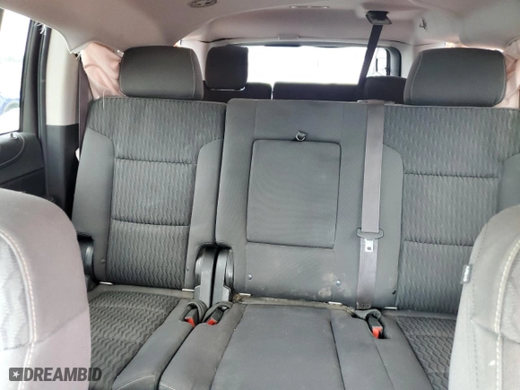 2015 GMC Yukon XL SLE with VIN 1GKS2GKC1FR233834, listed as a Copart auction lot 62796684 with 160,699 mi miles and Clean Title. Bid and sale history available at carsss.com. Image 10.