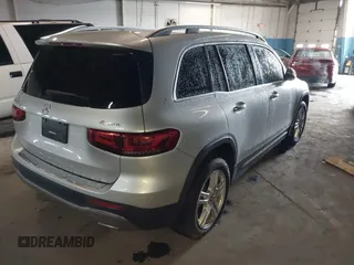 2020 Mercedes-Benz GLB 250 z VIN W1N4M4HB8LW049749, wystawiony jako IAAI lot #42284730 z przebiegiem Nie podano mil oraz . Historia ofert i sprzedaży dostępna na DreamBid. Obrazek 4.