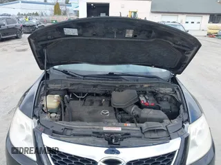 2010 Mazda CX-9 Grand Touring with VIN JM3TB3MV4A0215310, listed as a IAAI auction lot 41869975 with 129,134 mi miles. Bid and sale history available at carsss.com. Image 10.