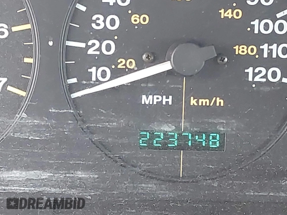 1998 Jeep Grand Cherokee Laredo с VIN 1J4GZ58S8WC372369, выставлен на аукционе IAAI как лот 42222447 с пробегом 223 748 миль миль и . История ставок и продаж доступна на DreamBid. Изображение 15.