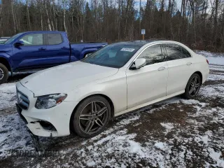 2019 Mercedes-Benz E 450 with VIN WDDZF6JB8KA535119, listed as a Copart auction lot 82363354 with 185,848 mi miles and Clean Title. Bid and sale history available at DreamBid. Image 1.