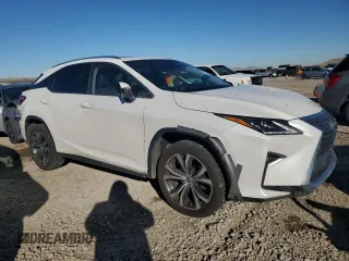 2017 Lexus RX with VIN JTJBZMCA3H2026891, listed as a Copart auction lot 46853325 with 255,877 mi miles and Clean Title. Bid and sale history available at carsss.com. Image 4.